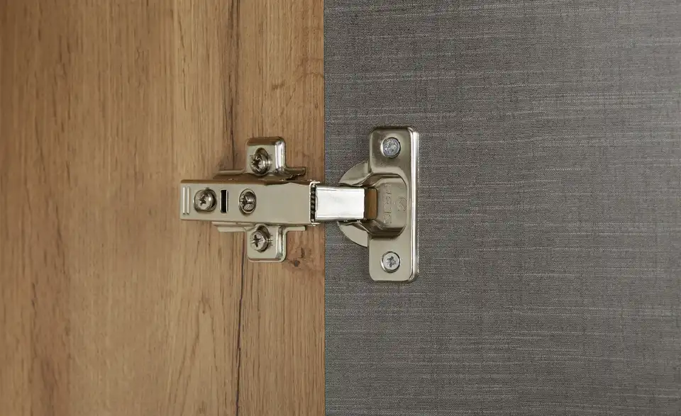 Garderobenschrank Cortina, Detailansicht