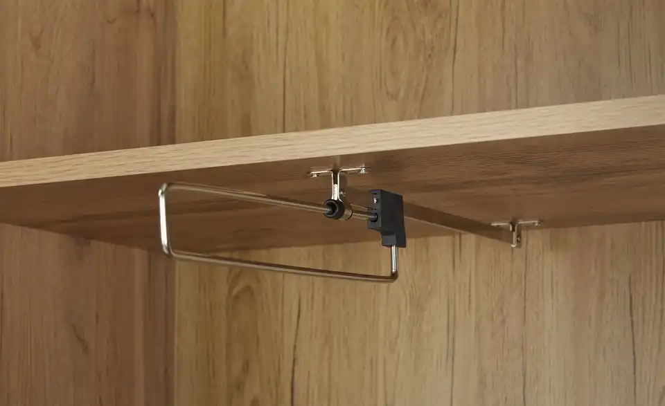 Garderobenschrank Cortina, Detailansicht