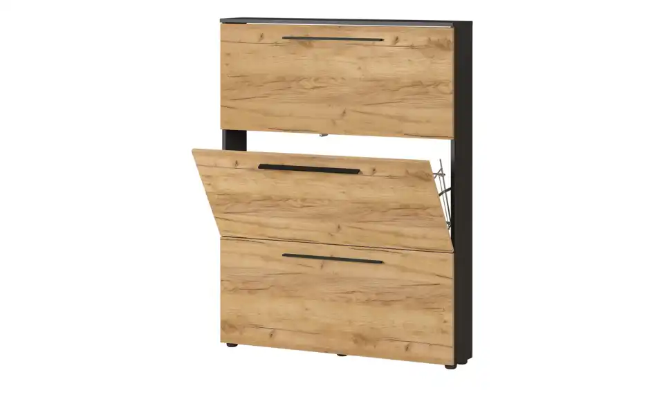 uno Schuhschrank Zena, geöffnet