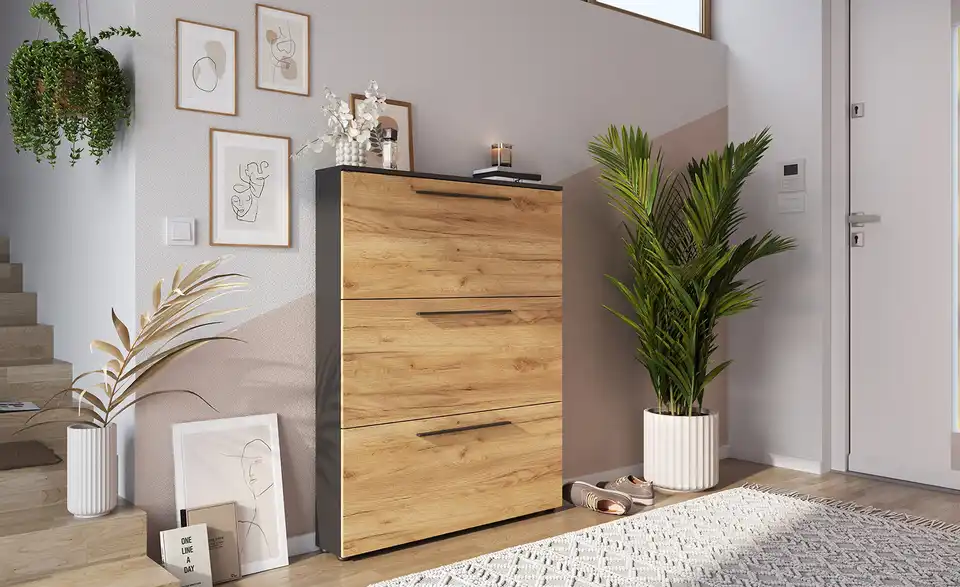 uno Schuhschrank Zena, in Wohnsituation