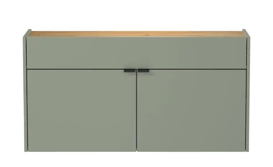 uno Mehrzweckschrank Alfa, Frontansicht