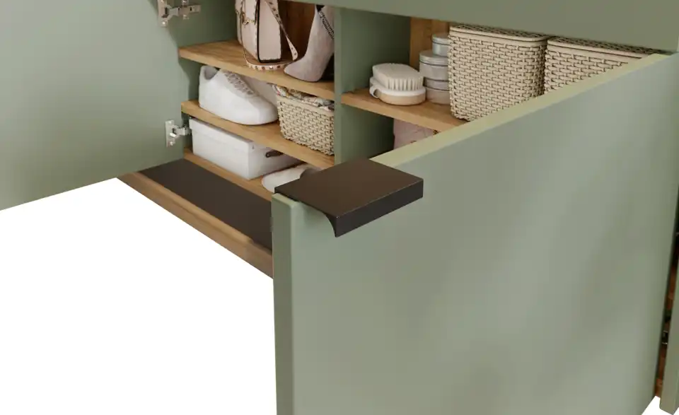 uno Mehrzweckschrank Alfa, Detailansicht