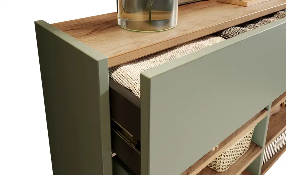 uno Mehrzweckschrank Alfa, Detailansicht
