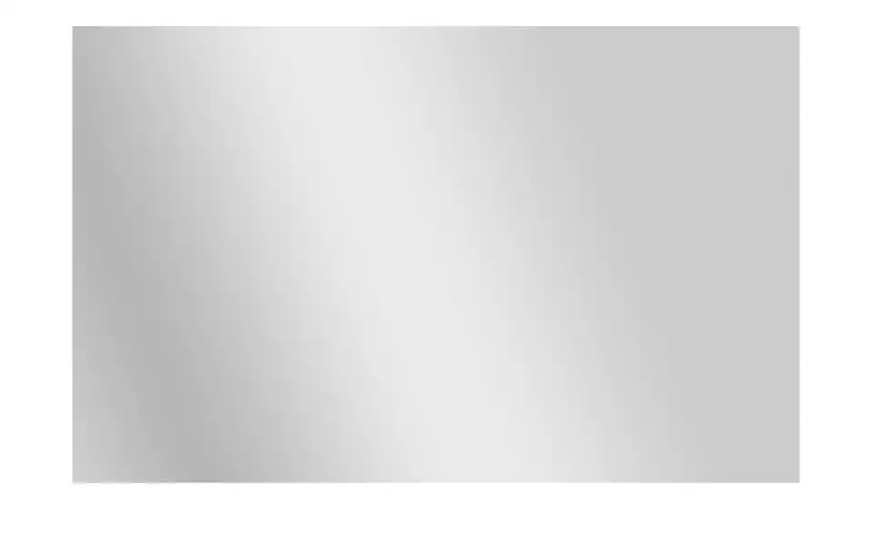 uno Spiegel Goddert 87 x 55 cm, Frontansicht