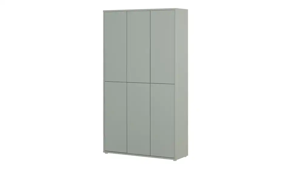 Schuh- und Mehrzweckschrank Bergamo, Perspektive