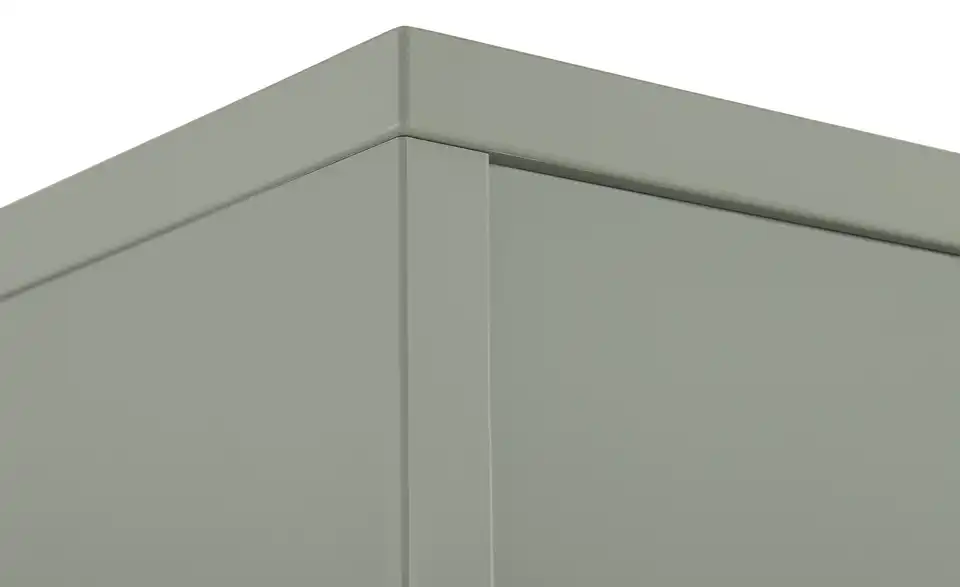 Schuh- und Mehrzweckschrank Bergamo, Detailansicht