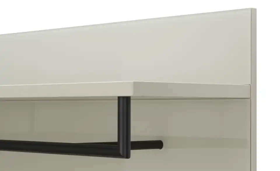 uno Garderobenpaneel Levi, Detailansicht