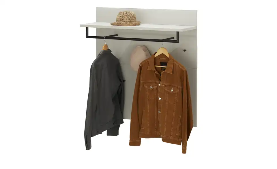 uno Garderobenpaneel Levi, Perspektive