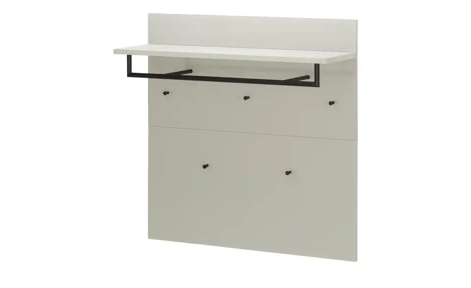 uno Garderobenpaneel Levi, Perspektive