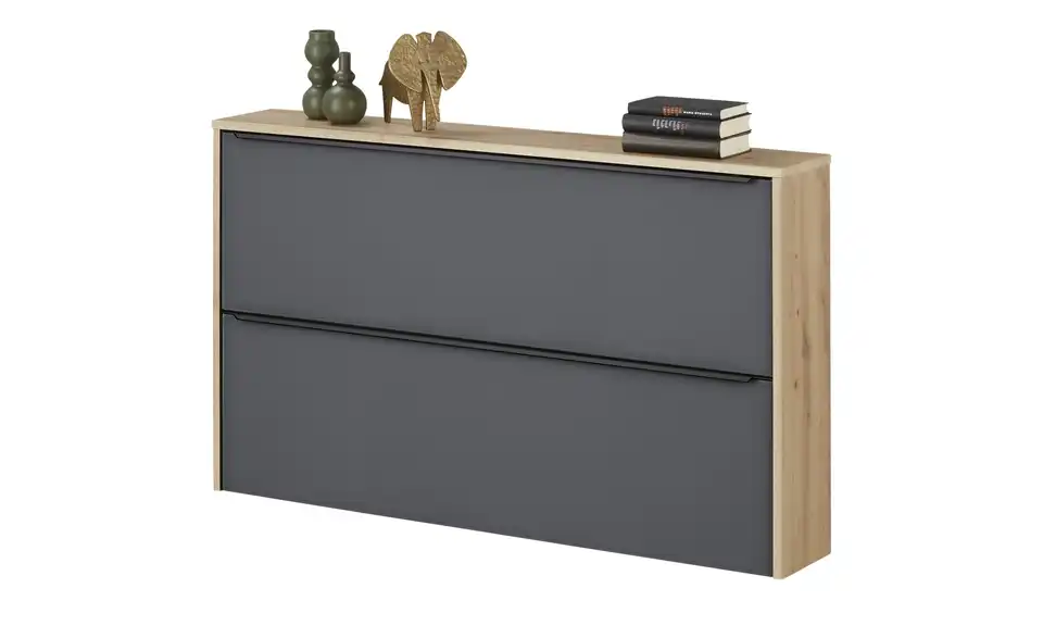 Wohnwert Hängeschuhschrank Arca, Perspektive