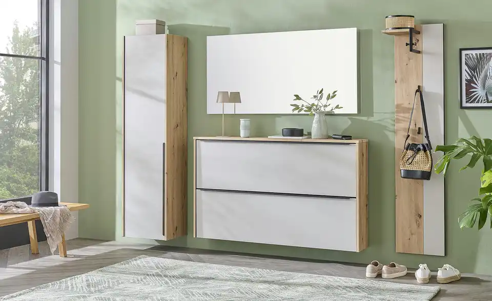 Wohnwert Hängeschrank Arca, in Wohnsituation