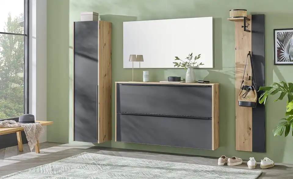 Wohnwert Hängeschrank Arca, in Wohnsituation