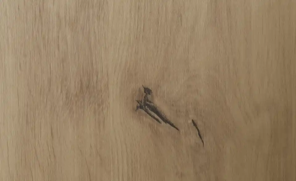 Wohnwert Garderobenschrank Arca, Detailansicht