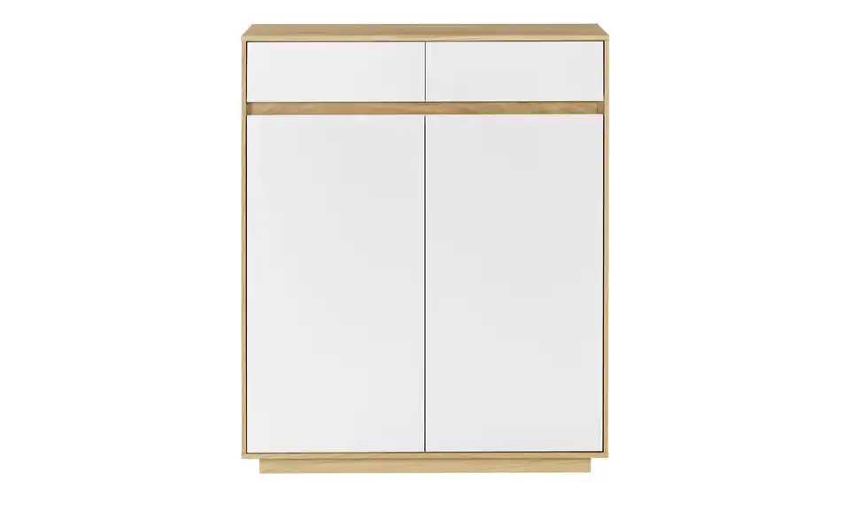 Schuhschrank Tiba, Frontansicht