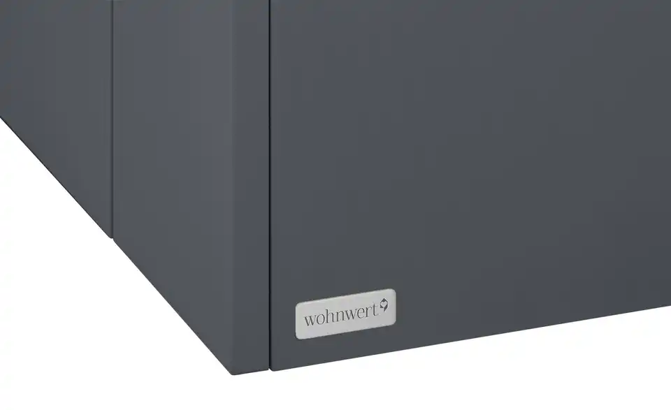 Wohnwert Hängeschuhschrank Nicolo, Detailansicht