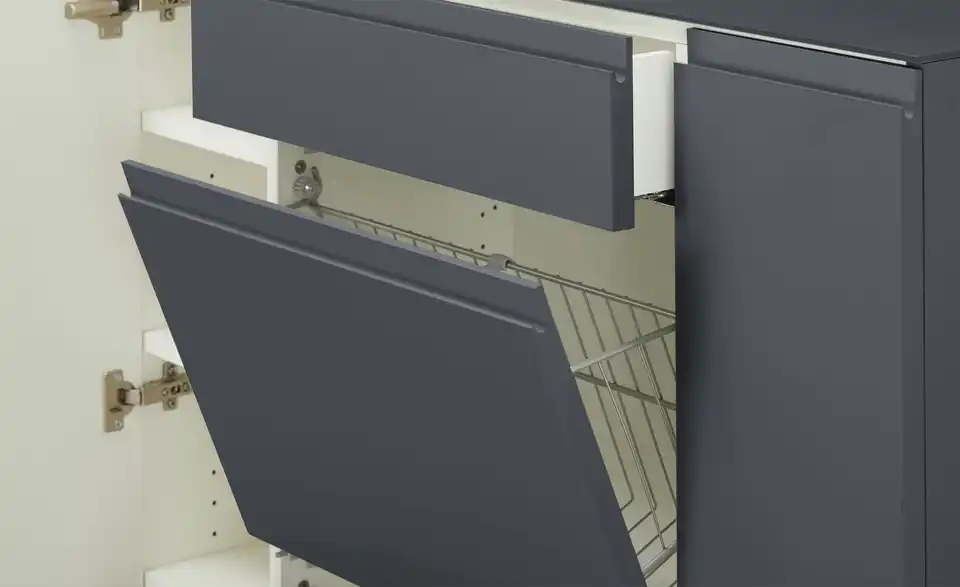 Wohnwert Hängeschuhschrank Nicolo, Detailansicht