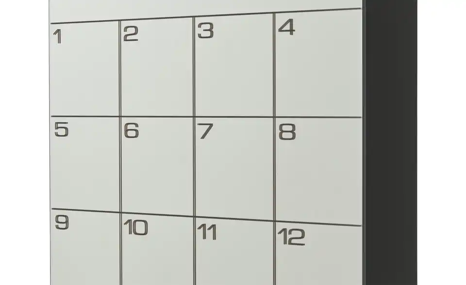 Express for you Schuh- und Mehrzweckschrank Pictura, Detailansicht