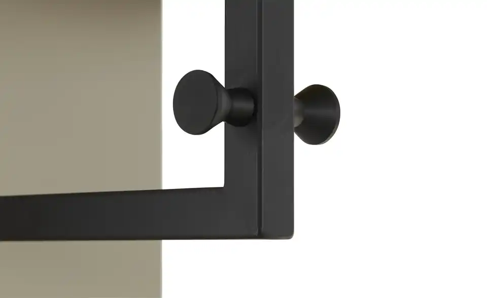 Garderobenpaneel Brera, Detailansicht