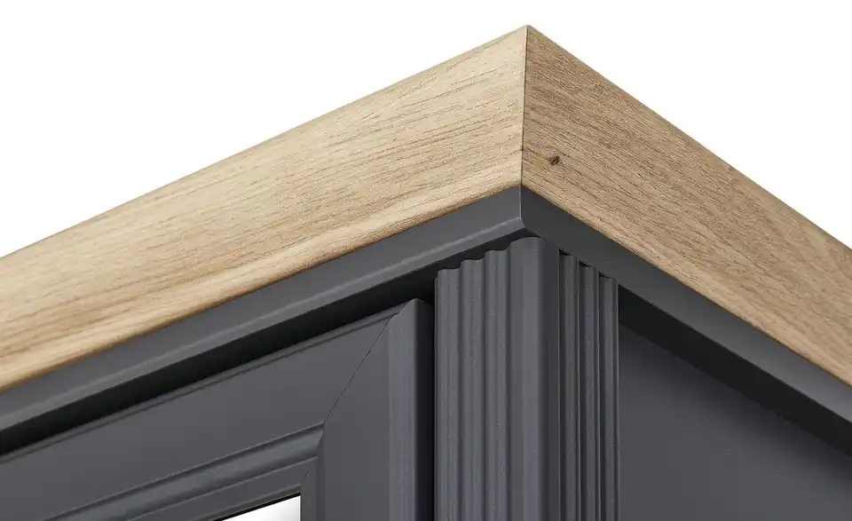 Garderobenschrank Varese, Detailansicht