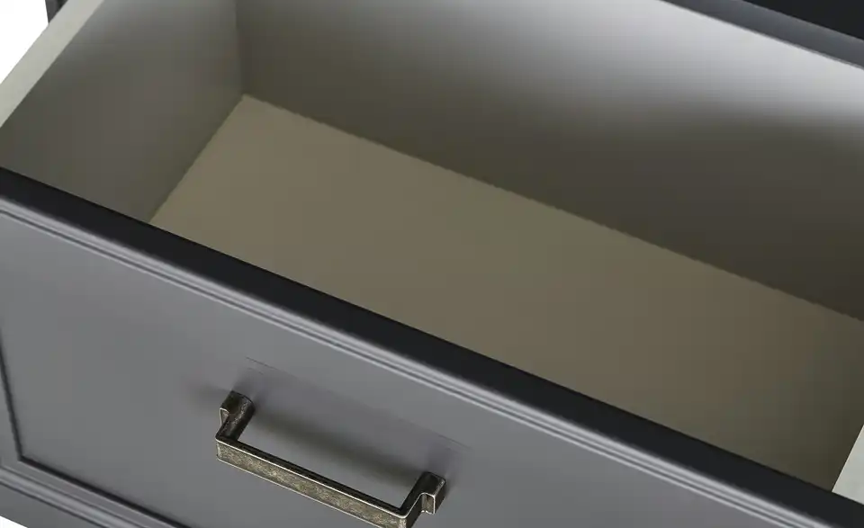 Garderobenschrank Varese, Detailansicht