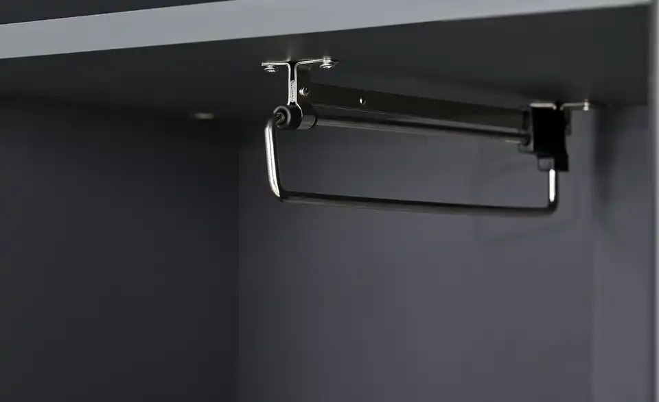 Garderobenschrank Varese, Detailansicht