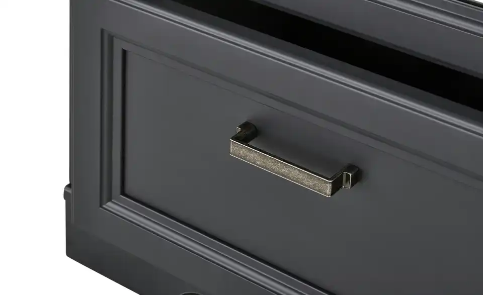 Garderobenschrank Varese, Detailansicht