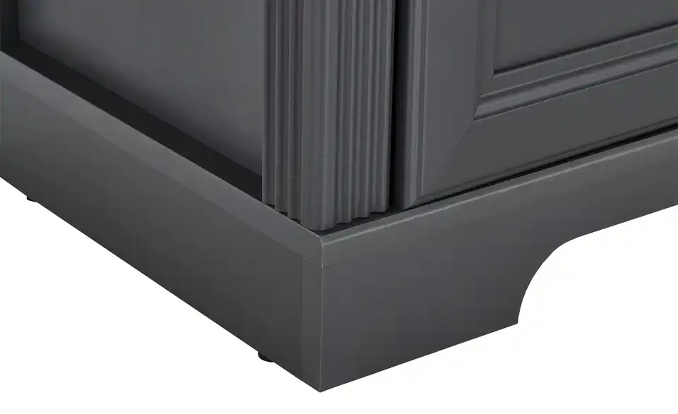 Schuhschrank Varese, Detailansicht