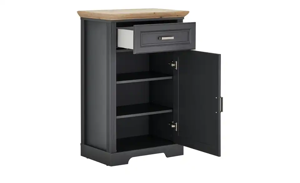 Schuhschrank Varese, Funktionsansicht