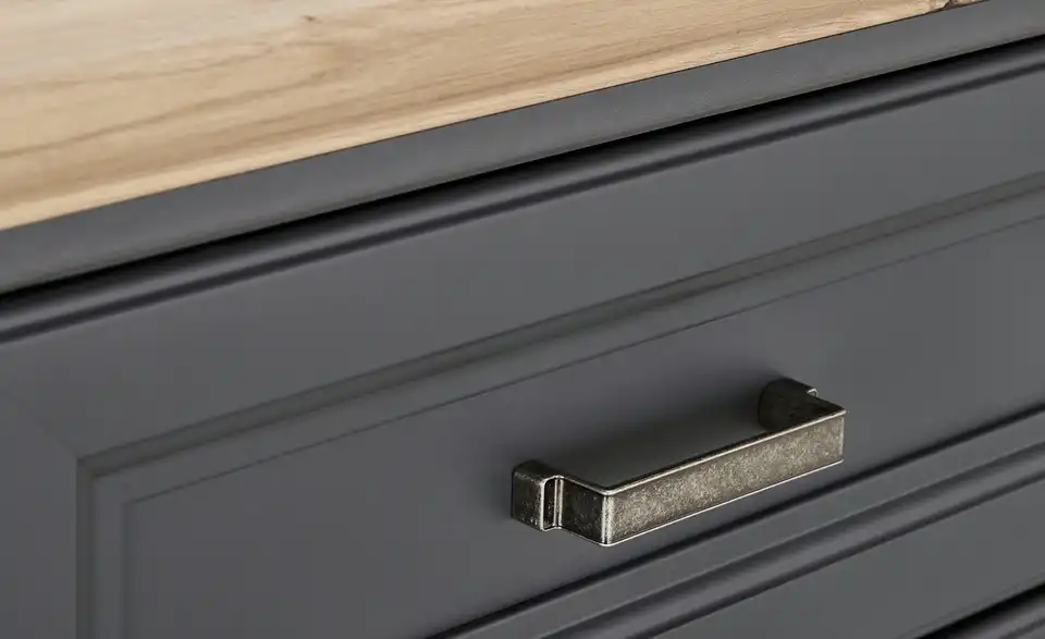 Schuhschrank Varese, Detailansicht