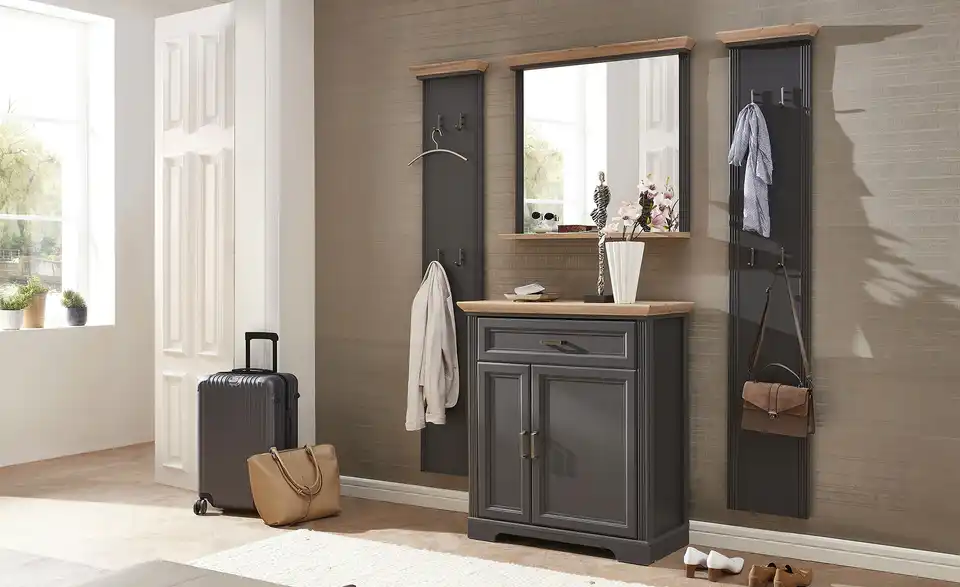 Schuhschrank Varese, in Wohnsituation