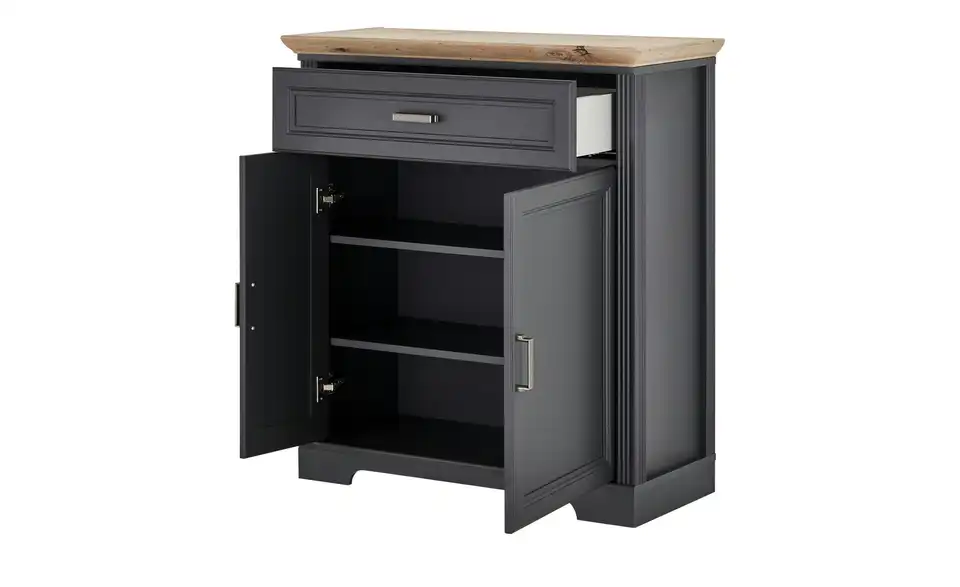 Schuhschrank Varese, Funktionsansicht