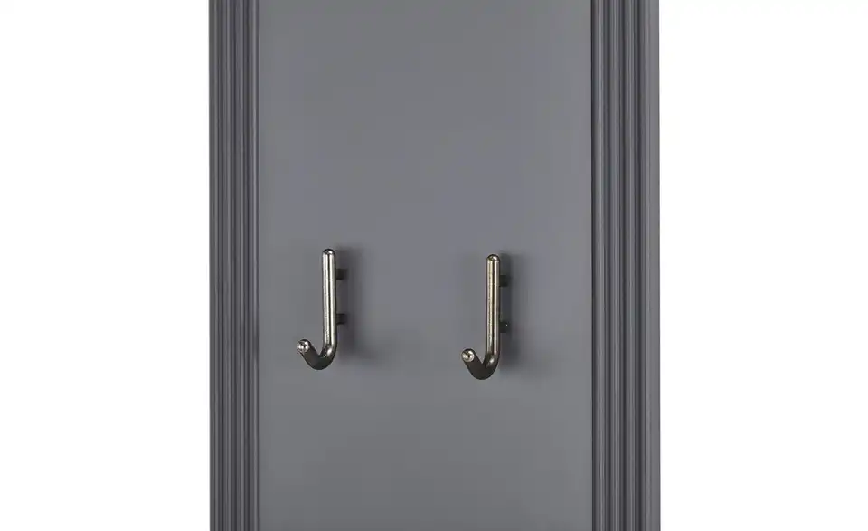 Garderobenpaneel Varese, Detailansicht