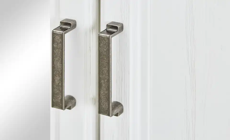 Garderobenschrank Varese, Detailansicht