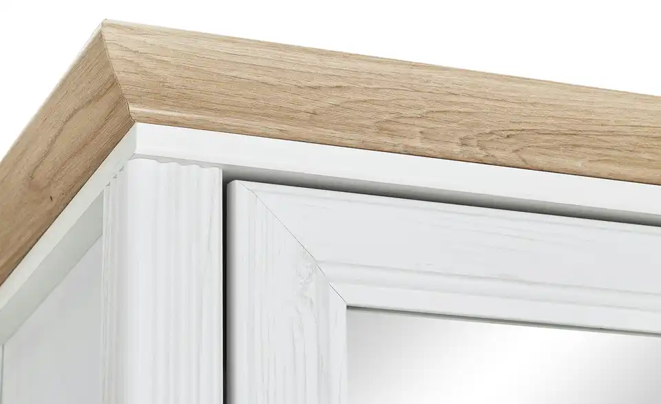 Garderobenschrank Varese, Detailansicht