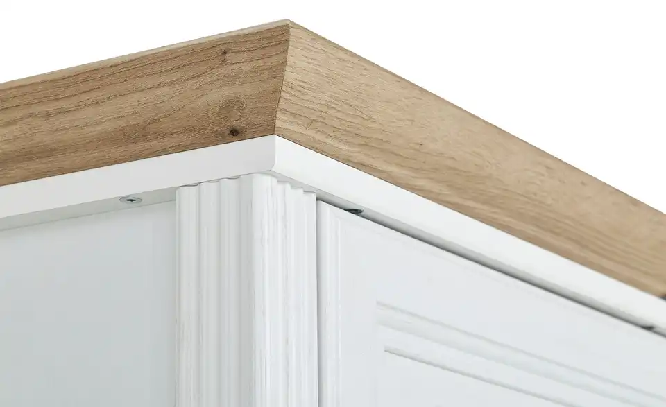 Schuhschrank Varese, Detailansicht