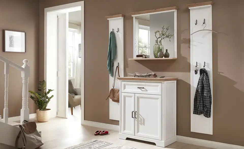 Schuhschrank Varese, in Wohnsituation