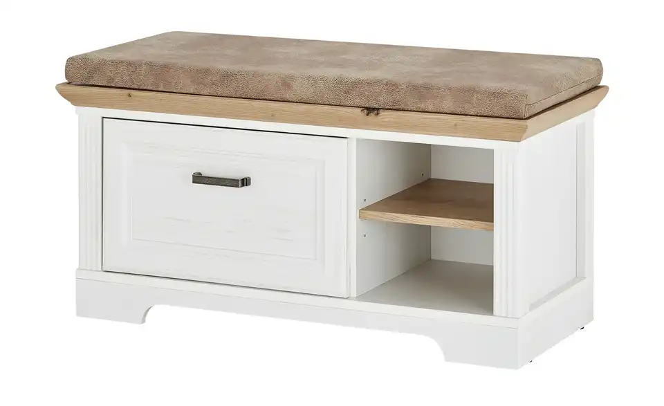 Garderobenbank Varese, Perspektive