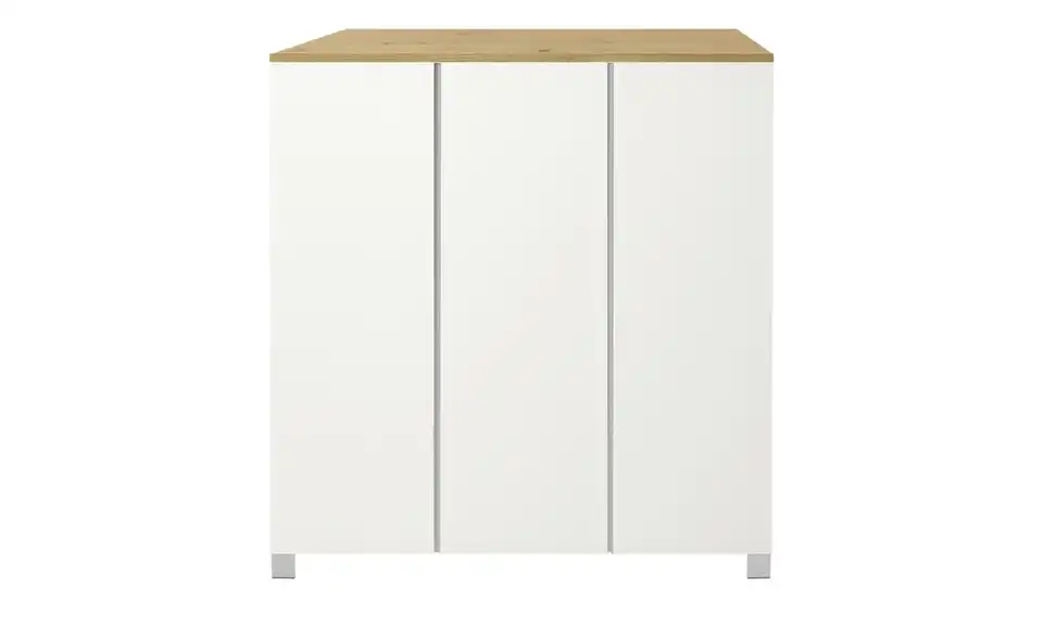 Schuhschrank Skala, Frontansicht