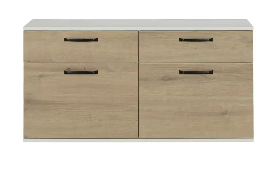 Hängeschuhschrank Paris, Frontansicht