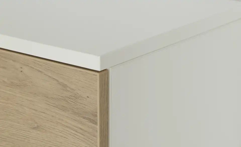 Hängeschuhschrank Paris, Detailansicht