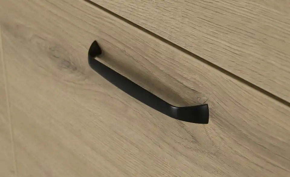 Hängeschuhschrank Paris, Detailansicht