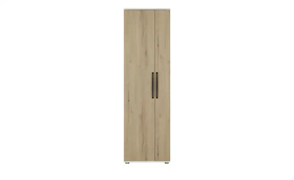 Garderobenschrank Paris, Frontansicht