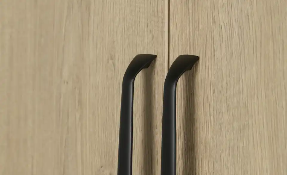 Garderobenschrank Paris, Detailansicht