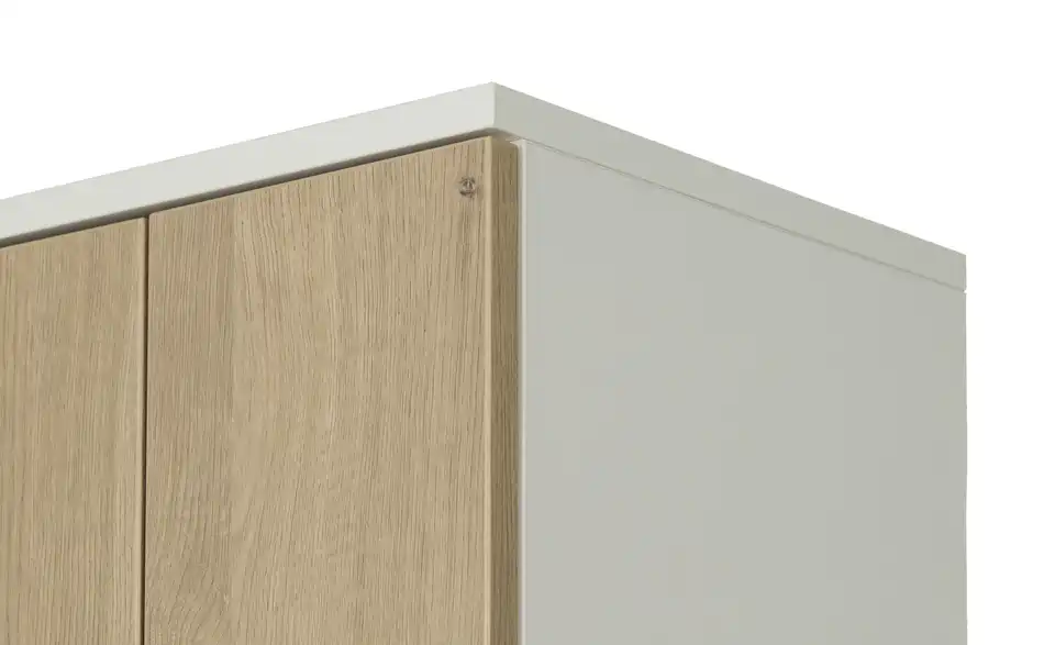 Garderobenschrank Paris, Detailansicht
