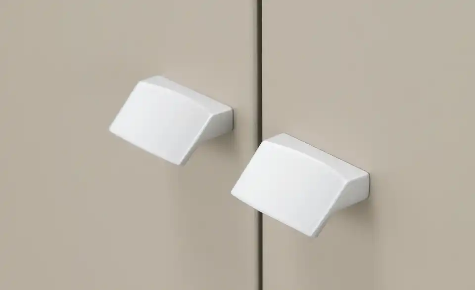 Garderobenschrank Life, Detailansicht