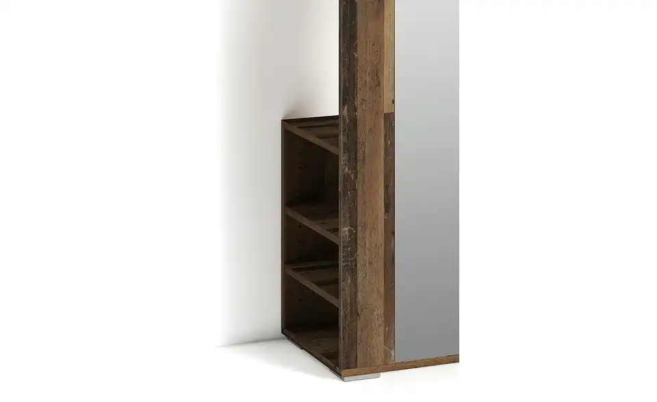 by Living Kompaktgarderobe Ben, Detailansicht