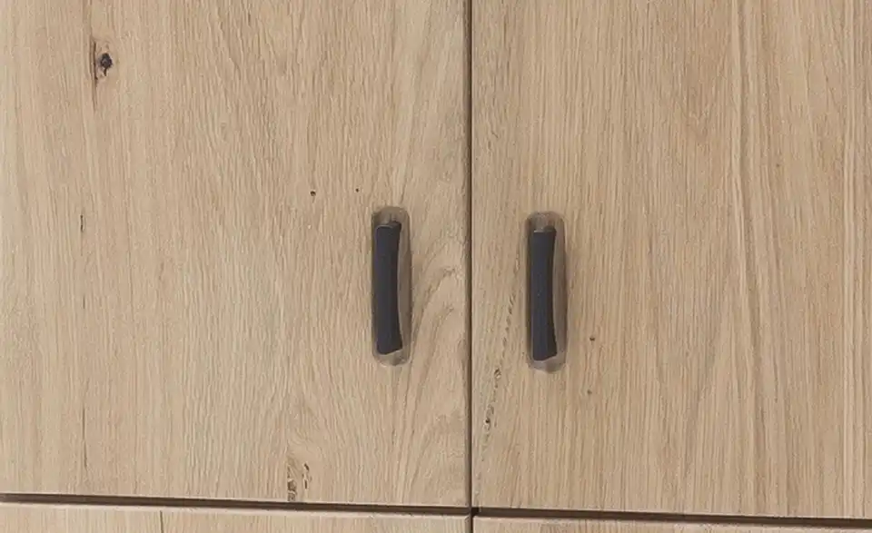 Garderobenschrank Woodland, Detailansicht