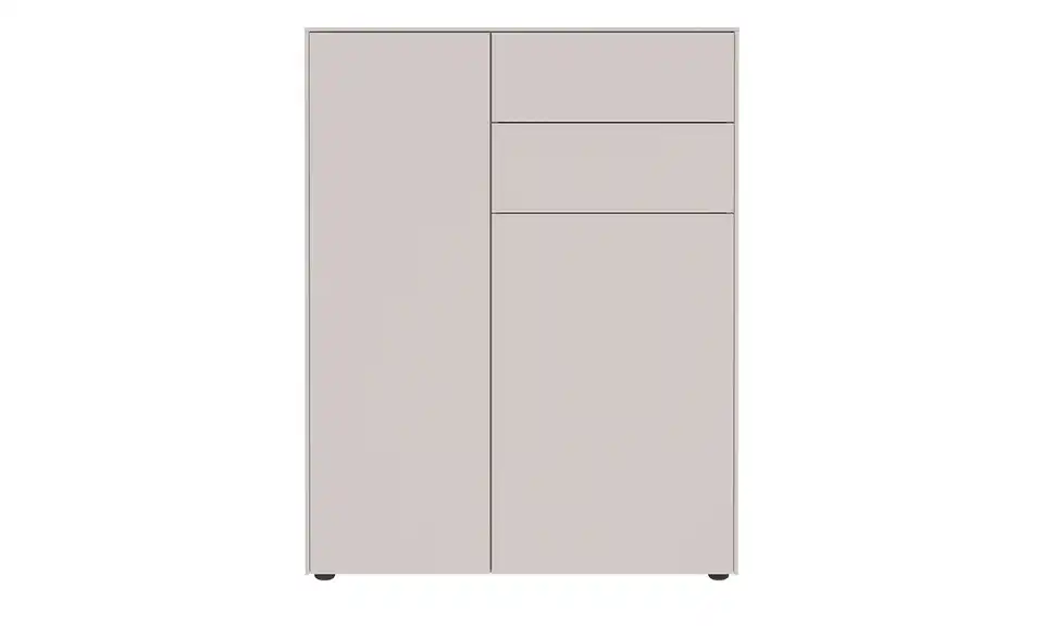 uno Schuhschrank Lomena, Frontansicht