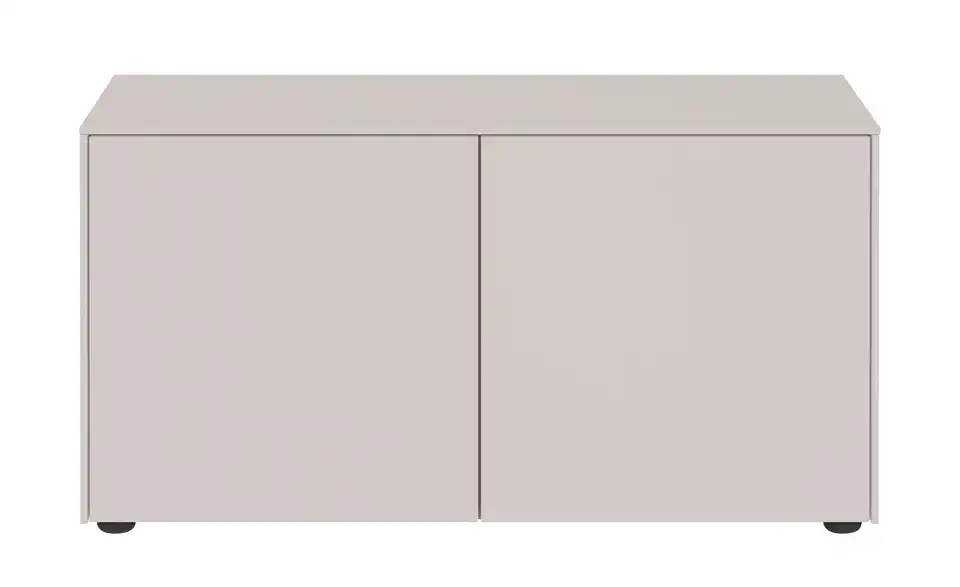 uno Garderobenbank Lomena, Frontansicht