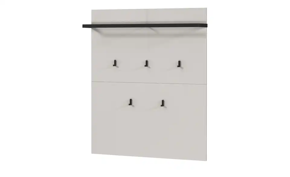 uno Garderobenpaneel Lomena, Perspektive